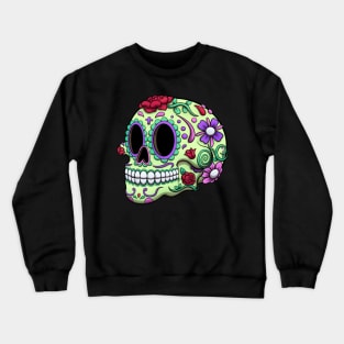 Calavera Crewneck Sweatshirt